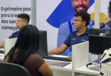 Sine Amazonas divulga 329 vagas de emprego para esta quinta-feira