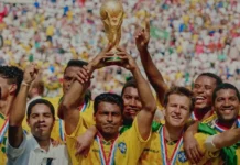 Documentário sobre o tetra de 1994 estreia na Netflix com relatos inéditos de campeões da Seleção