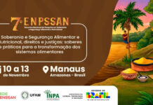Ufam e Inpa recebem 7º ENPSSAN para debate sobre Soberania e Segurança Alimentar e Nutricional