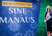 Sine Manaus oferta 654 vagas de emprego nesta quinta-feira, 9/7