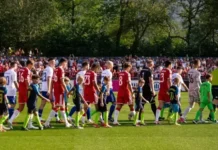 Bayern de Munique goleia time da 8ª divisão por 15 a 0 em amistoso de pré-temporada
