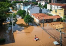 IBGE estima que enchentes no Rio Grande do Sul afetaram mais de 6,3 milhões de pessoas