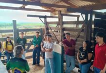 Senar Amazonas leva qualificação ao interior com 12 cursos de Formação Profissional Rural em junho