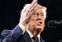 Trump diz que ataques ao Irã continuarão até decidir que “já chega”
