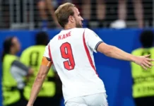 Harry Kane minimiza foco em Messi e projeta duelo equilibrado entre Inglaterra e Argentina