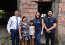 Após seis meses sem água, família consegue restabelecimento do serviço com apoio da Defensoria do Amazonas