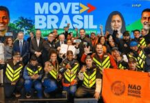 Governo adia linha de crédito a entregadores para 27/7