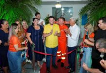Prefeitura inaugura biblioteca voltada à capacitação de servidores da Semulsp e educação ambiental