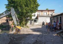 Prefeitura de Manaus inicia dragagem de igarapé no bairro Nossa Senhora de Fátima para reduzir alagamentos históricos