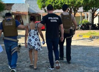 Suspeita de sequestrar recém-nascida é indiciada no Piauí