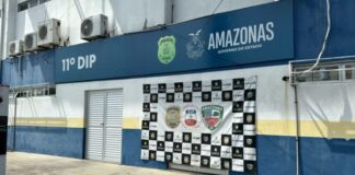 PC-AM prende dois condenados por estupro de vulnerável em menos de 24 horas em Manaus