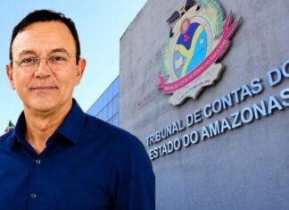 TCE-AM mantém condenação de prefeito de Humaitá e confirma débito de R$ 1,42 milhão por falta de comprovação de recursos públicos