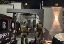 Cabo da PM é preso em operação do MP por suspeita de sequestrar empresário e entregá-lo ao “tribunal do crime” em Manaus