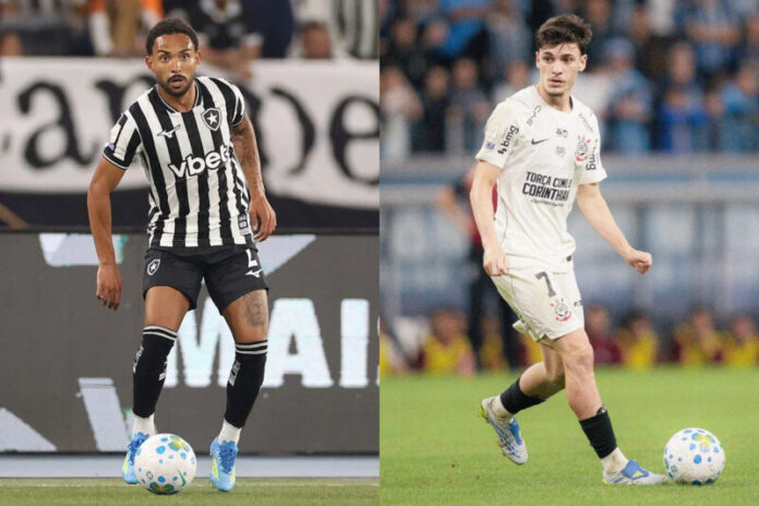 botafogo-corinthians-brasileirao