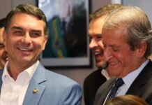 Flávio defende Valdemar sobre uso de emendas: ‘Natural’