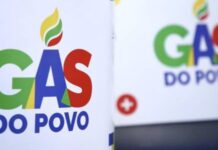 Gás do Povo: parcela de julho é liberada nesta sexta (10)
