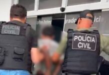 Homem condenado a mais de cinco anos por roubo em Tefé é preso pela PC-AM em Manaus