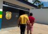 Homem é preso por estuprar sobrinha de 4 anos em Santo Antônio do Içá