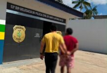 Homem é preso por estuprar sobrinha de 4 anos em Santo Antônio do Içá