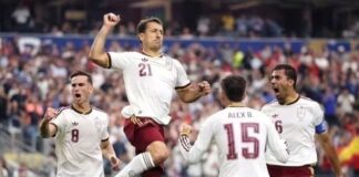 Espanha vence a França e avança à final da Copa do Mundo de 2026