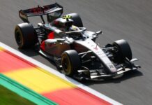 GP da Bélgica: Bortoleto é 13º em 2º treino livre e Antonelli lidera