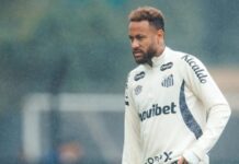 Neymar de volta: Santos divulga relacionados para jogo contra a Chapecoense