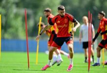 Zagueiro da Bélgica é vetado pelo clube e fica fora das quartas da Copa