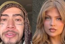 Whindersson Nunes pede desculpas à Luísa Sonza após compará-la com Haaland