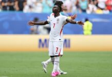 Copa: Inglaterra bate França em maior goleada da história do 3° lugar