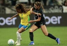 Brasil terá, pela 1ª vez, Copa do Mundo Feminina da Fifa