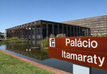 Itamaraty reage após Milei atacar Lula e Moraes