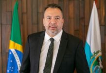 Moraes determina retirada de tornozeleira de Márcio Canella