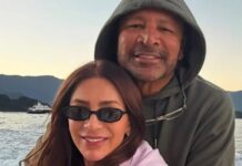 Foto: “Neydrasta” compartilha clique raro com Neymar Pai