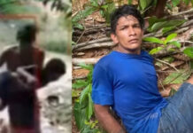 Pai é preso após filho de 6 anos morrer atingido por golpe de terçado durante castigo em Itapiranga
