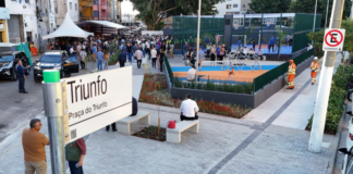 Prefeitura de São Paulo inaugura praça no local onde funcionava a Cracolândia