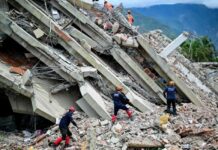 Venezuela atualiza balanço e já soma 5.119 mortes após terremotos