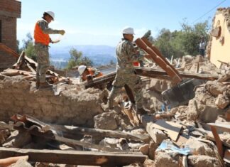 Terremoto deixa ao menos seis mortos e 32 feridos no Peru