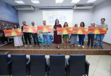 Campanha IPTU Premiado distribui R$ 180 mil no quinto sorteio de 2026