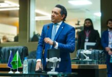 Agosto Lilás: leis de Felipe Souza reforçam proteção às mulheres no Amazonas