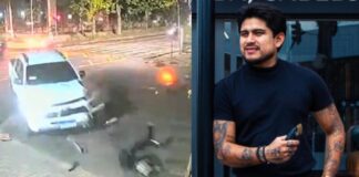 Morto em acidente, “Joe” era barbeiro, educador e pai de quatro filhos