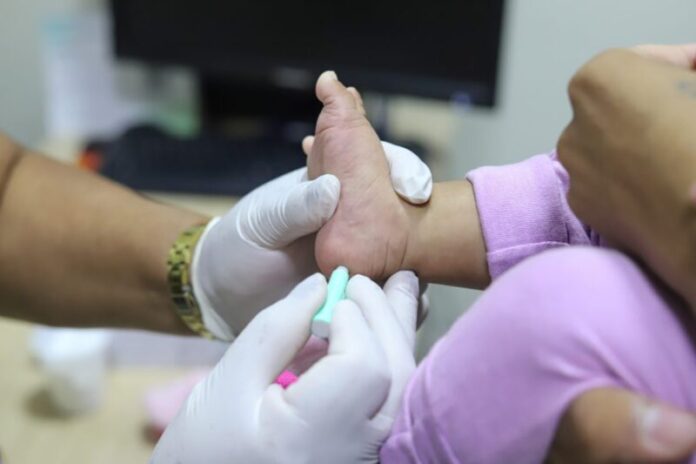 Campanha ‘Meu Pai Tem Nome’ inicia agendamento para exame de DNA gratuito em Barcelos FOTO Arquivo DPAM