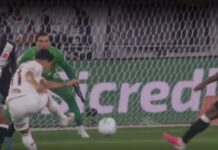 Vasco e Fluminense empatam no jogo de ida das oitavas da Copa do Brasil
