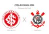 Internacional x Corinthians: onde assistir ao vivo, horário e escalações
