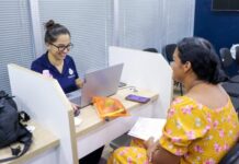 Defensoria do Amazonas oferece atendimento jurídico a mulheres vítimas de violência durante Operação Mulher Segura