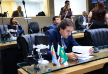 Deputado Thiago Abrahim propõe campanha estadual para prevenir acidentes infantis causados por objetos de pequeno porte