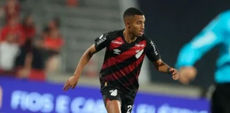 Athletico-PR vence o Vitória e abre vantagem nas oitavas de final da Copa do Brasil