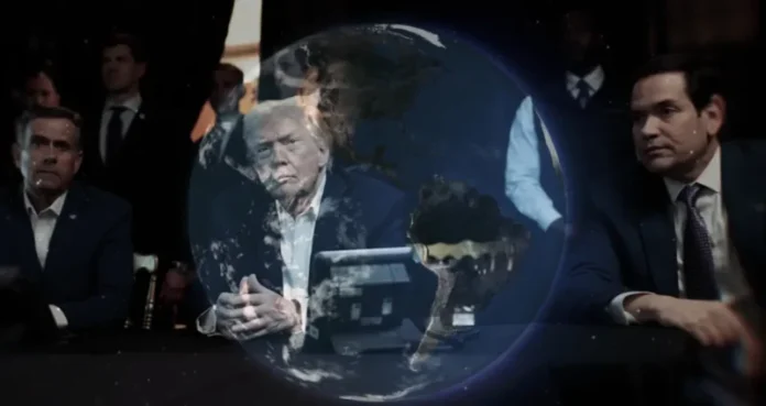 Frame-de-video-publicado-pelo-Departamento-de-Estado-sobre-o-dominio-das-Americas