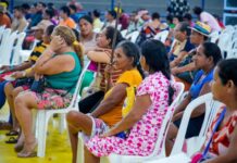 Mutirão Previdenciário chega a Maués para atender demanda represada no município conhecido como ‘a cidade da longevidade’