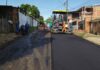 Parque Rio Solimões ganha nova mobilidade com obra de recapeamento da Prefeitura de Manaus