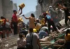 Terremoto na Colômbia deixa 265 mortos e quase 500 desaparecidos